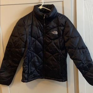 Women’s north face 550 coat